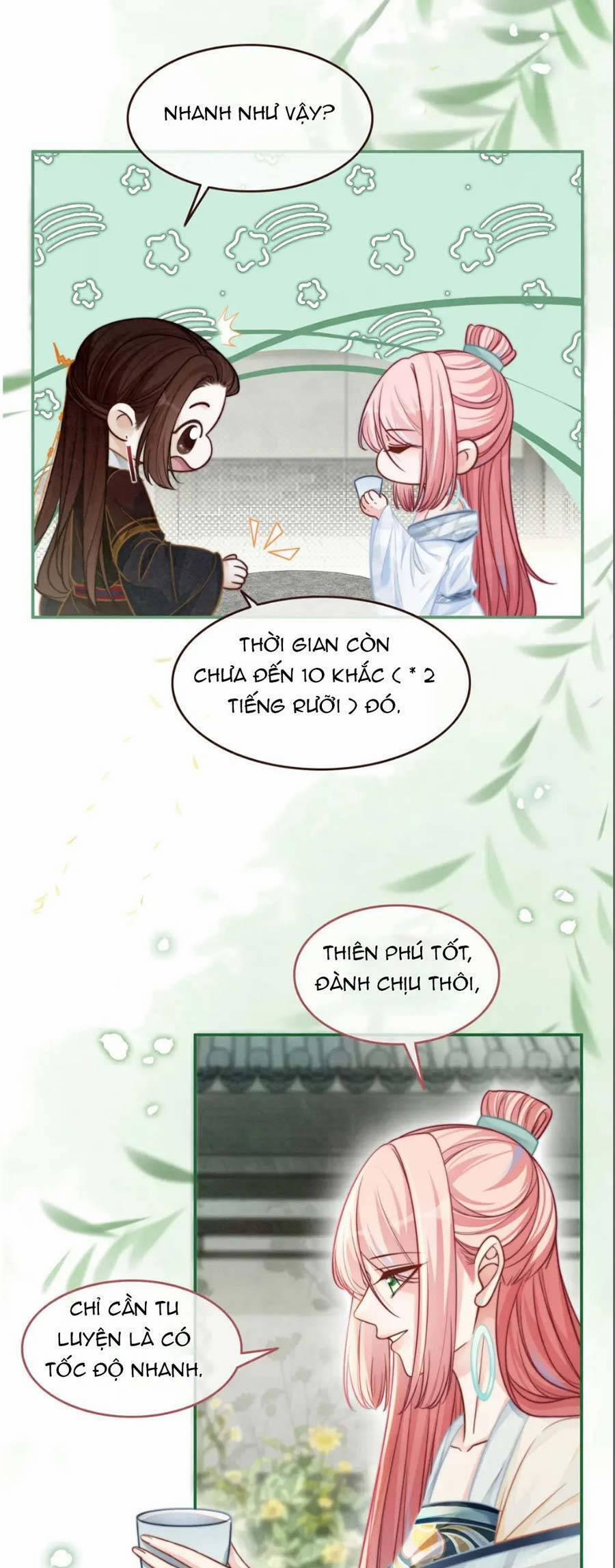 Xuyên Nhanh Nữ Phụ Bình Tĩnh Chút 146 trang 7