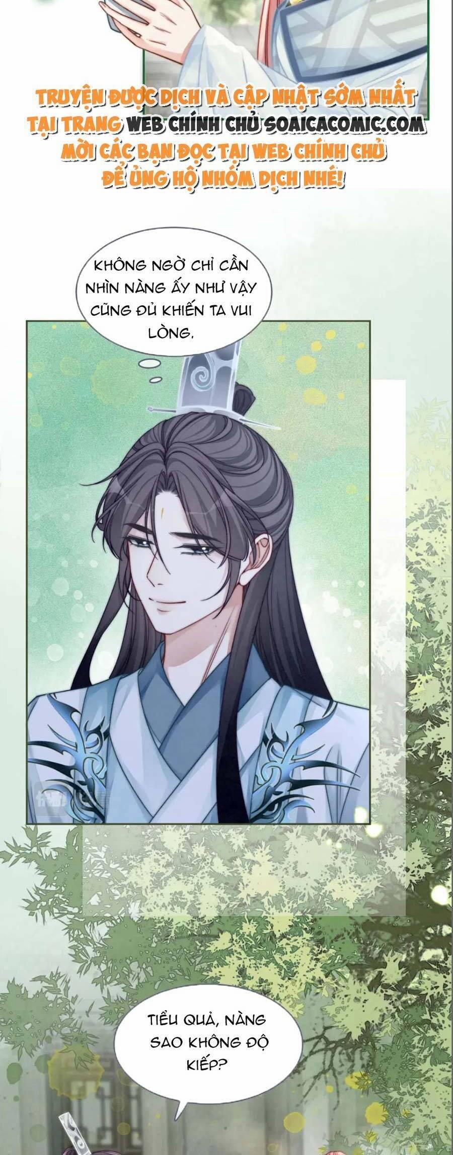 Xuyên Nhanh Nữ Phụ Bình Tĩnh Chút 146 trang 8