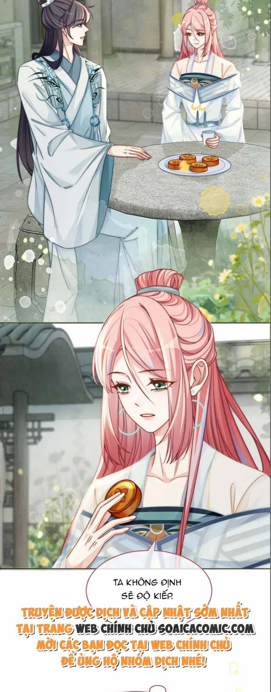 Xuyên Nhanh Nữ Phụ Bình Tĩnh Chút 146 trang 9