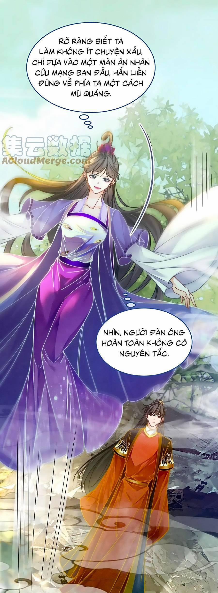 Xuyên Nhanh Nữ Phụ Bình Tĩnh Chút 147 trang 1