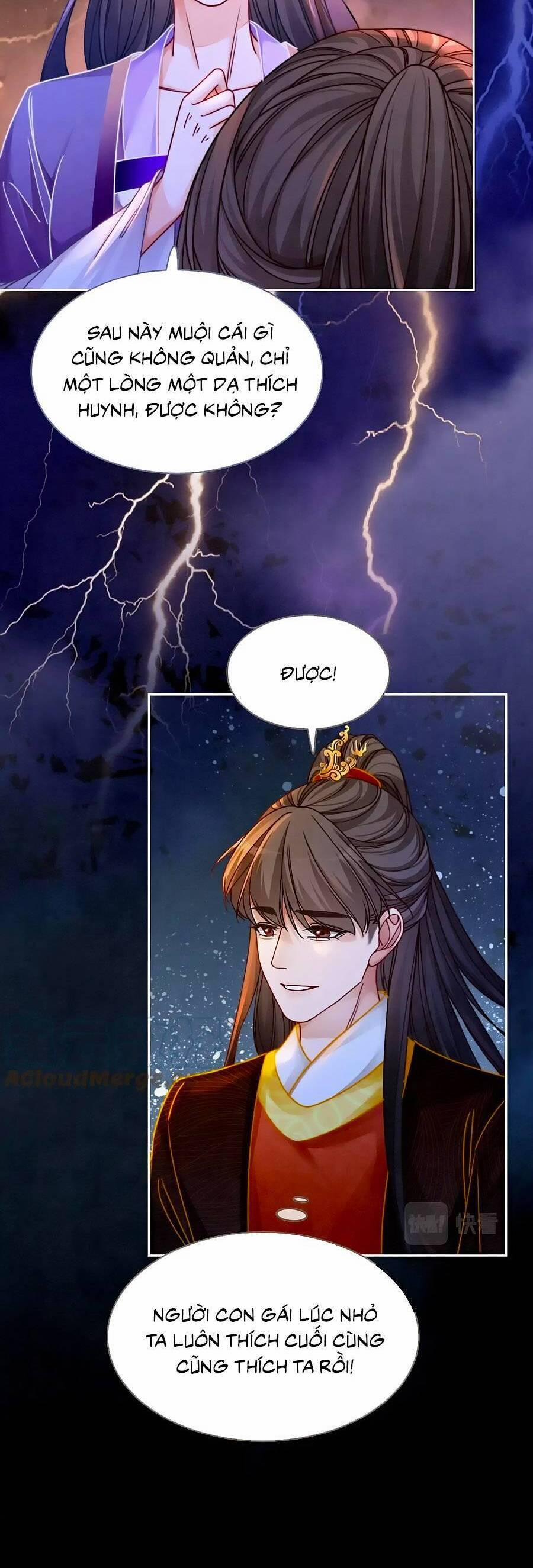 Xuyên Nhanh Nữ Phụ Bình Tĩnh Chút 147 trang 10