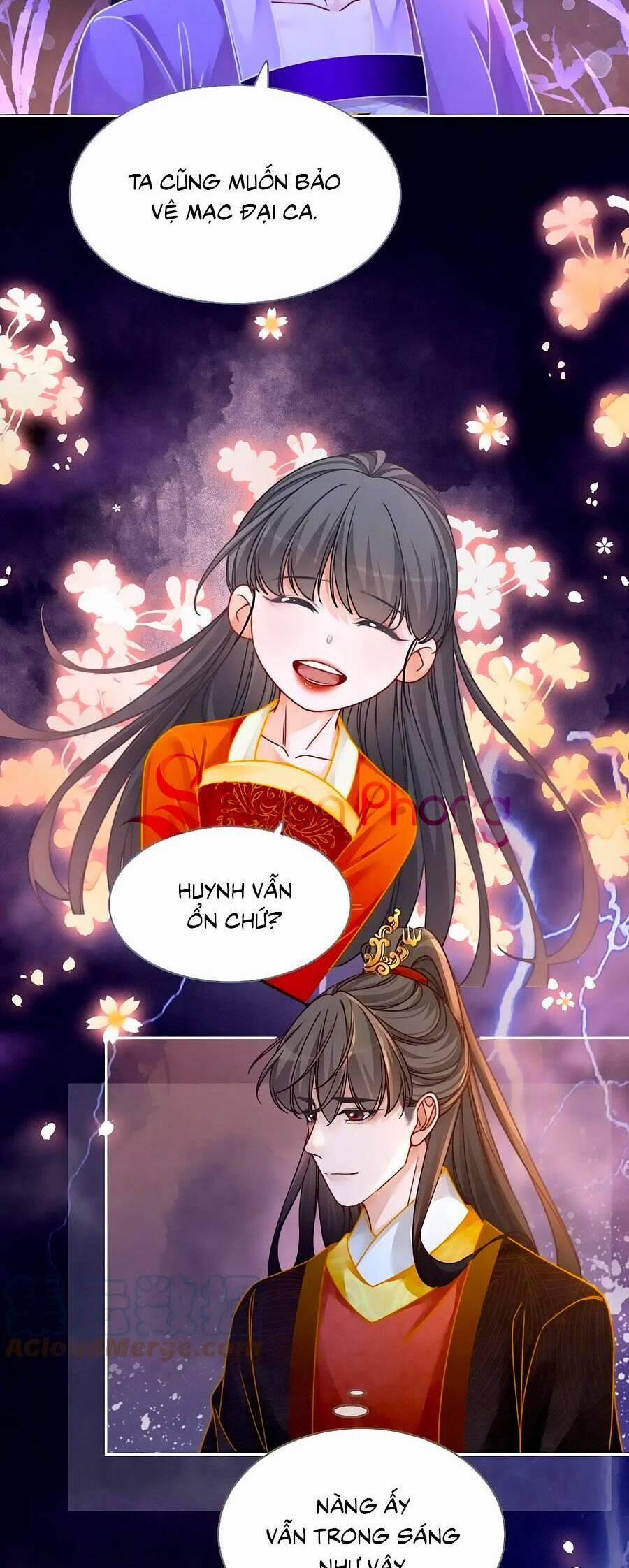 Xuyên Nhanh Nữ Phụ Bình Tĩnh Chút 147 trang 12