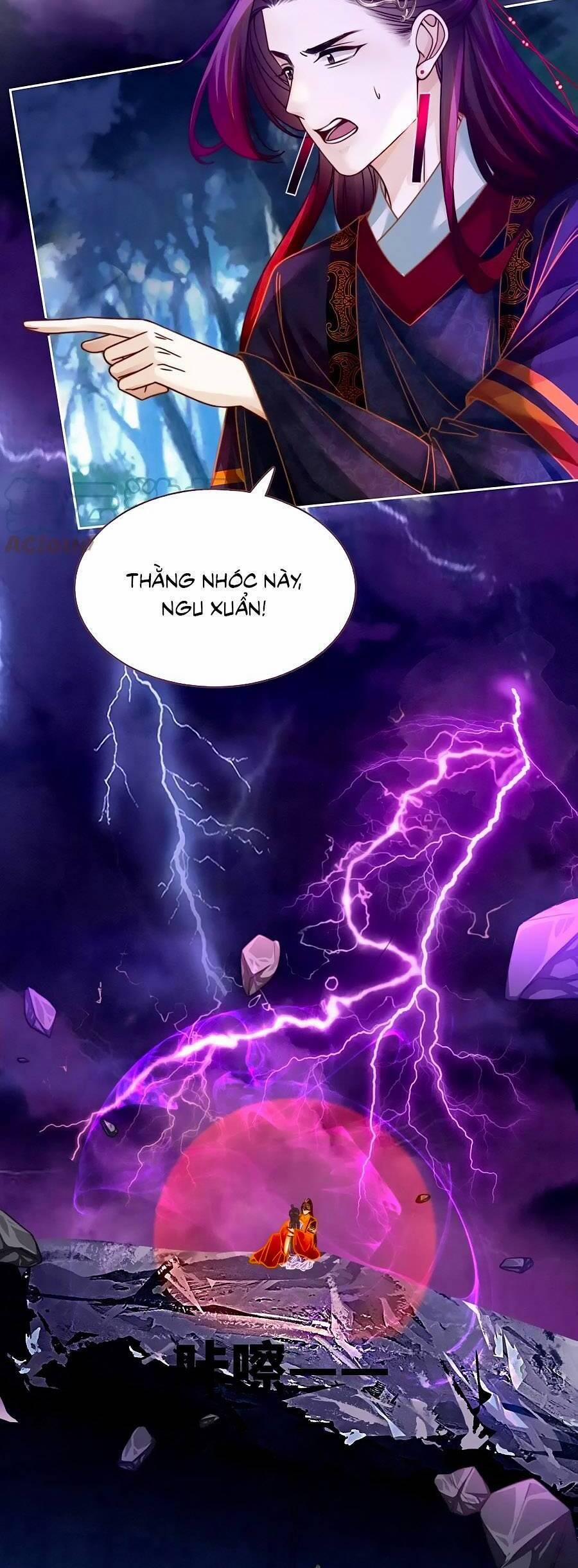 Xuyên Nhanh Nữ Phụ Bình Tĩnh Chút 147 trang 20