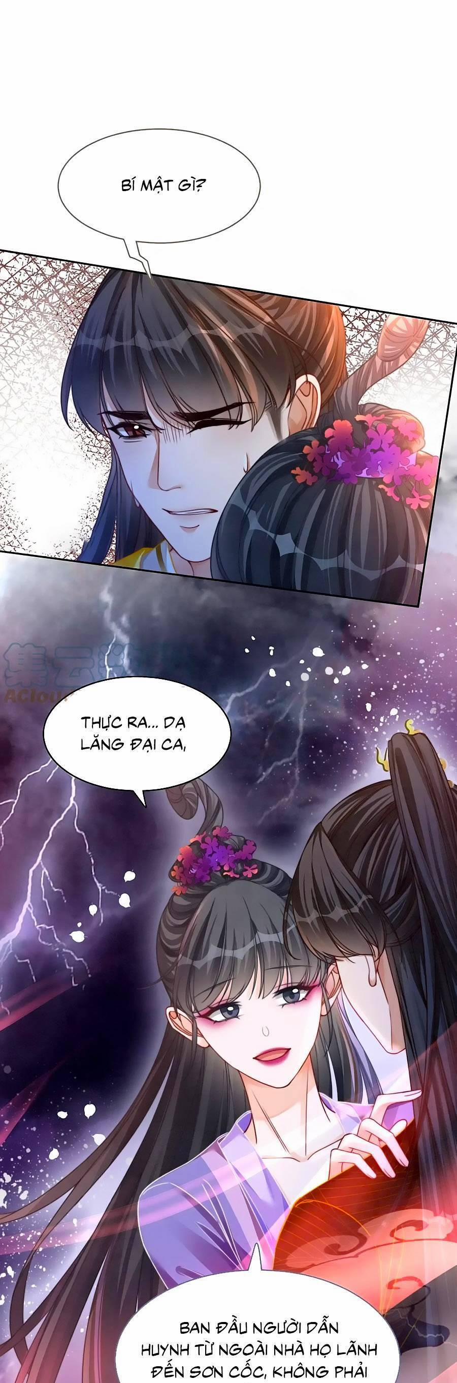 Xuyên Nhanh Nữ Phụ Bình Tĩnh Chút 147 trang 24
