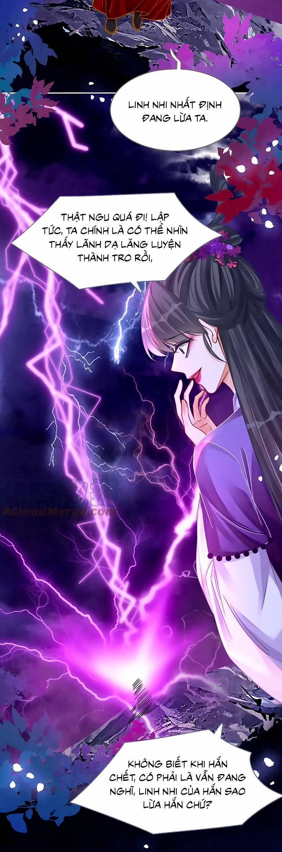 Xuyên Nhanh Nữ Phụ Bình Tĩnh Chút 147 trang 28