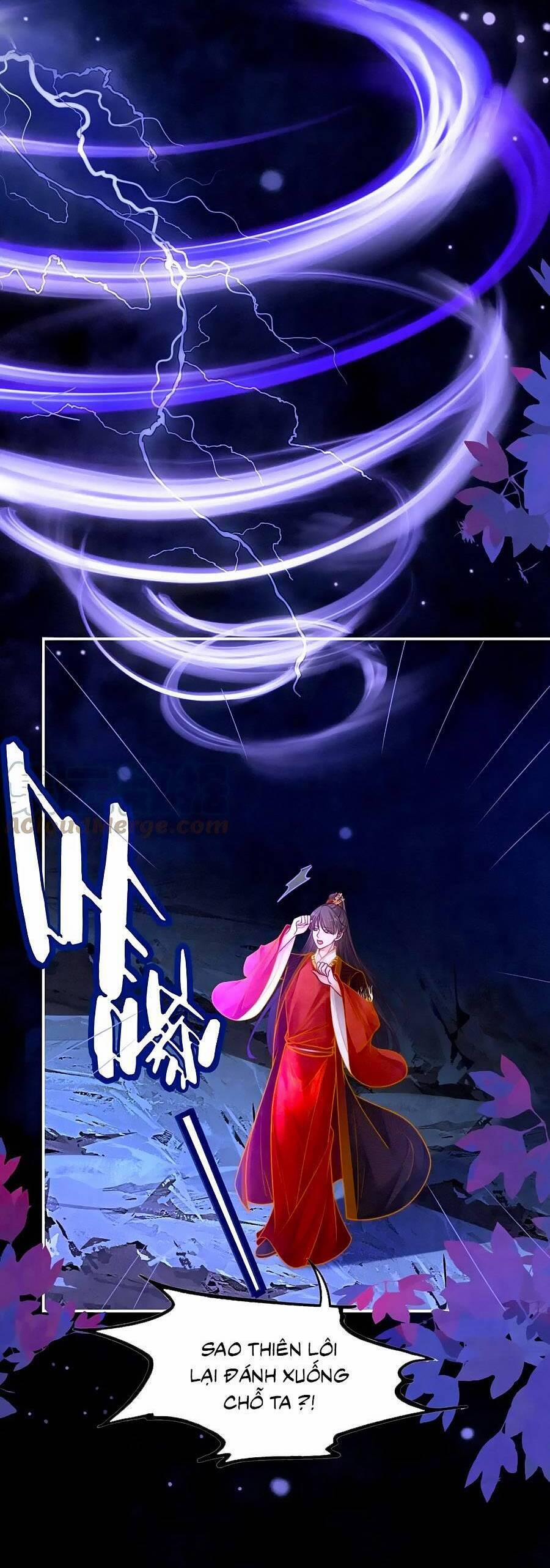 Xuyên Nhanh Nữ Phụ Bình Tĩnh Chút 147 trang 7