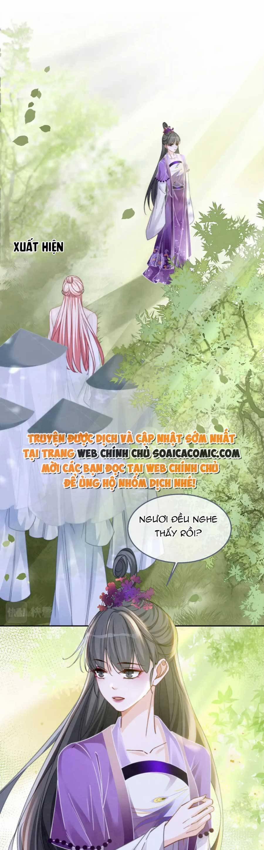 Xuyên Nhanh Nữ Phụ Bình Tĩnh Chút 148 trang 11