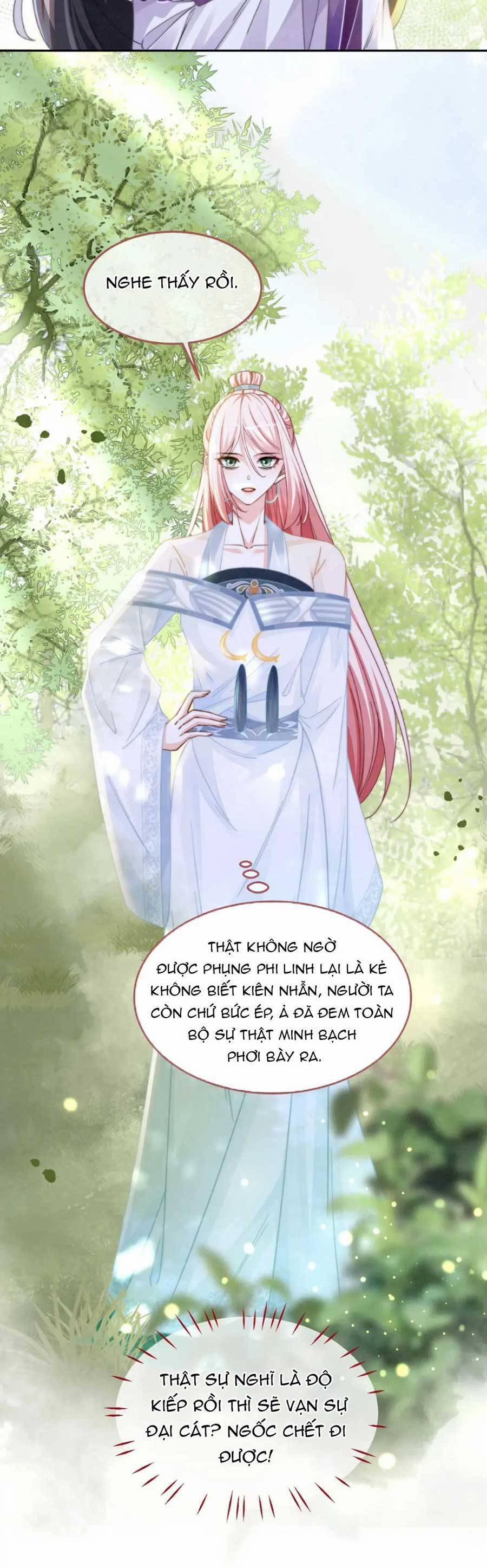 Xuyên Nhanh Nữ Phụ Bình Tĩnh Chút 148 trang 12