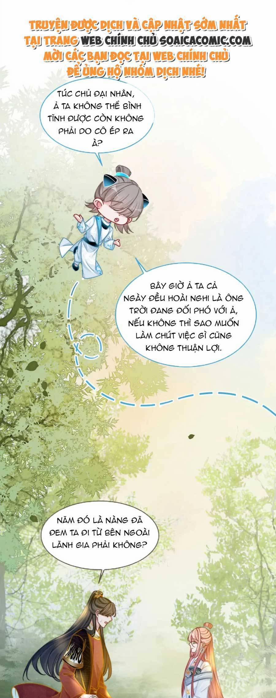 Xuyên Nhanh Nữ Phụ Bình Tĩnh Chút 148 trang 13