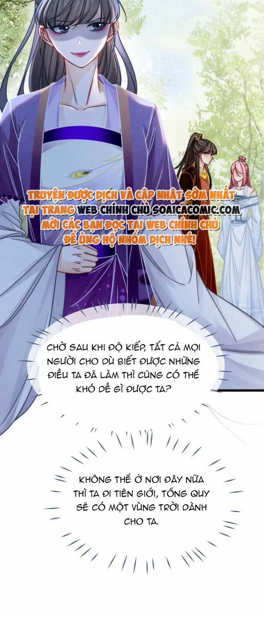 Xuyên Nhanh Nữ Phụ Bình Tĩnh Chút 148 trang 18