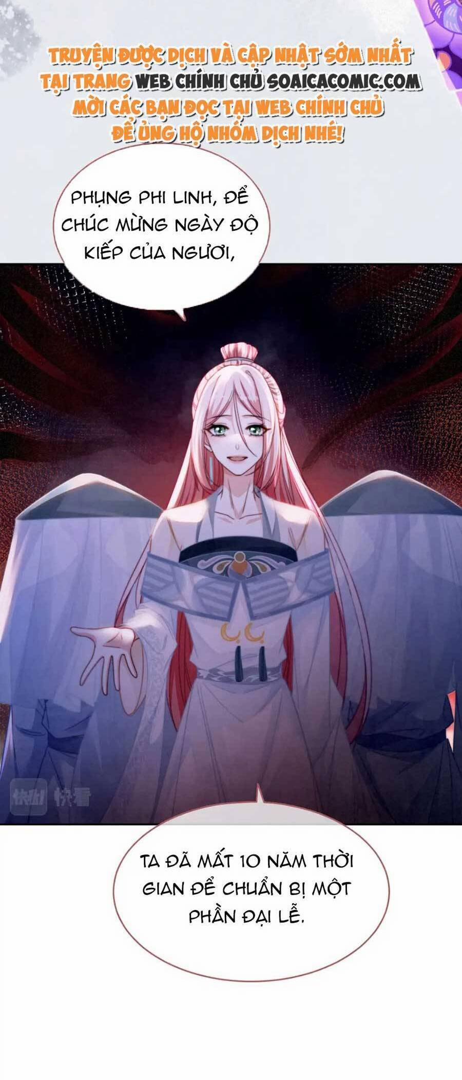 Xuyên Nhanh Nữ Phụ Bình Tĩnh Chút 148 trang 21