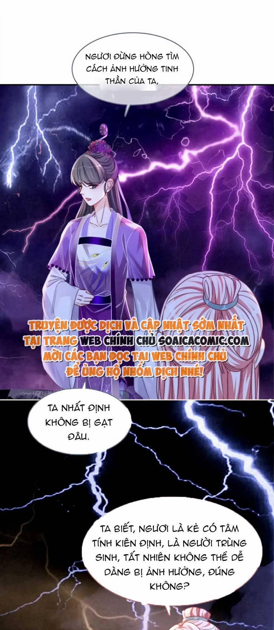 Xuyên Nhanh Nữ Phụ Bình Tĩnh Chút 148 trang 22