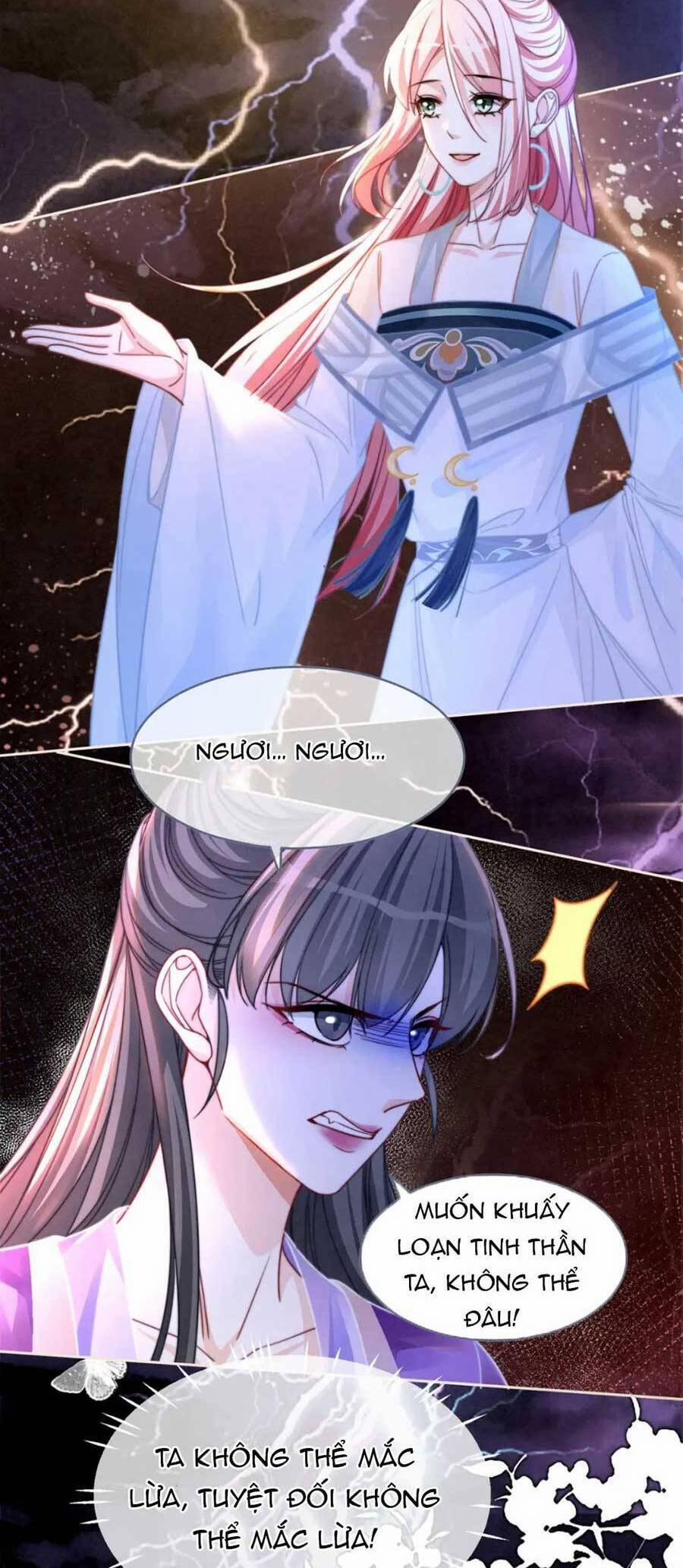 Xuyên Nhanh Nữ Phụ Bình Tĩnh Chút 148 trang 23