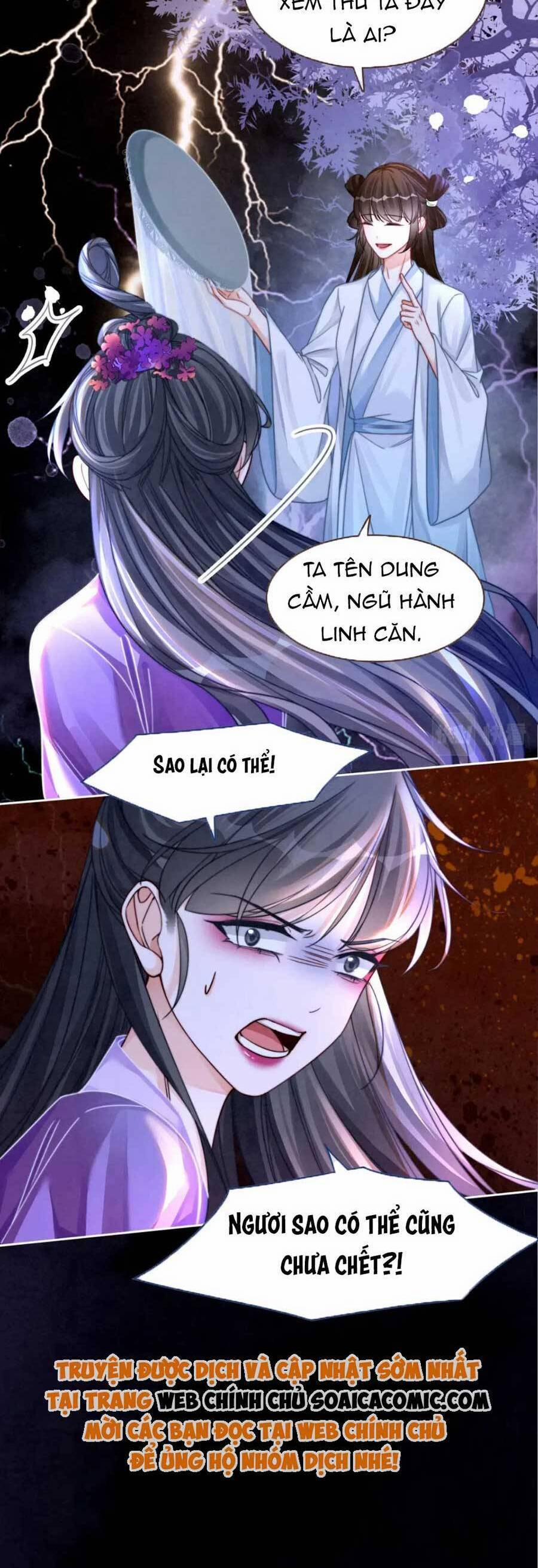 Xuyên Nhanh Nữ Phụ Bình Tĩnh Chút 148 trang 29