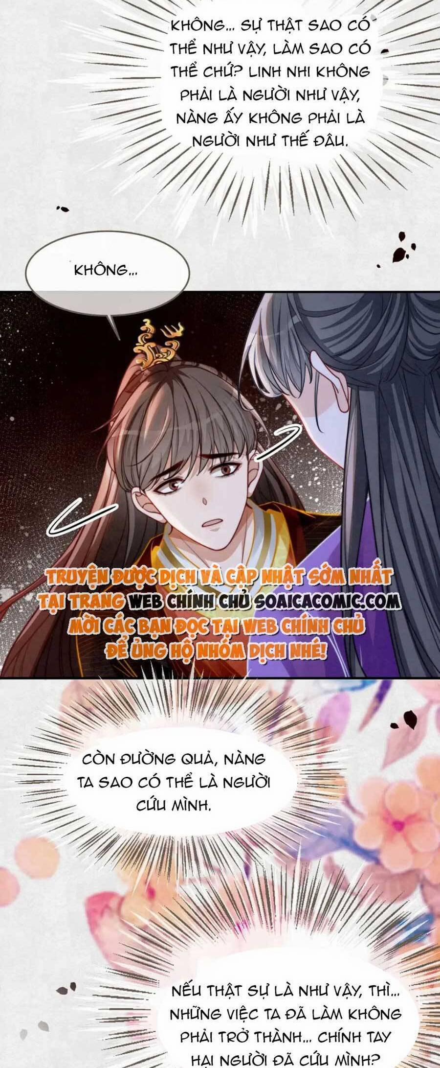 Xuyên Nhanh Nữ Phụ Bình Tĩnh Chút 148 trang 9