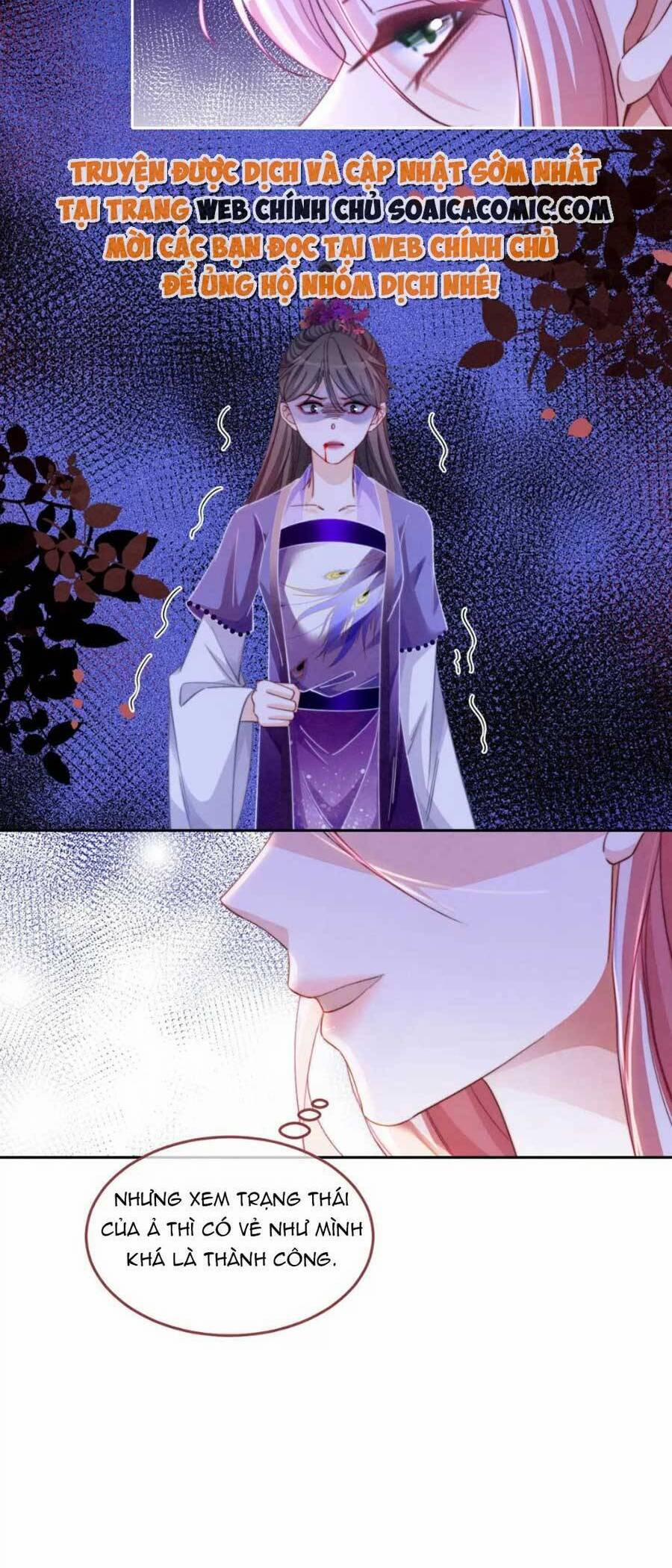 Xuyên Nhanh Nữ Phụ Bình Tĩnh Chút 149 trang 10