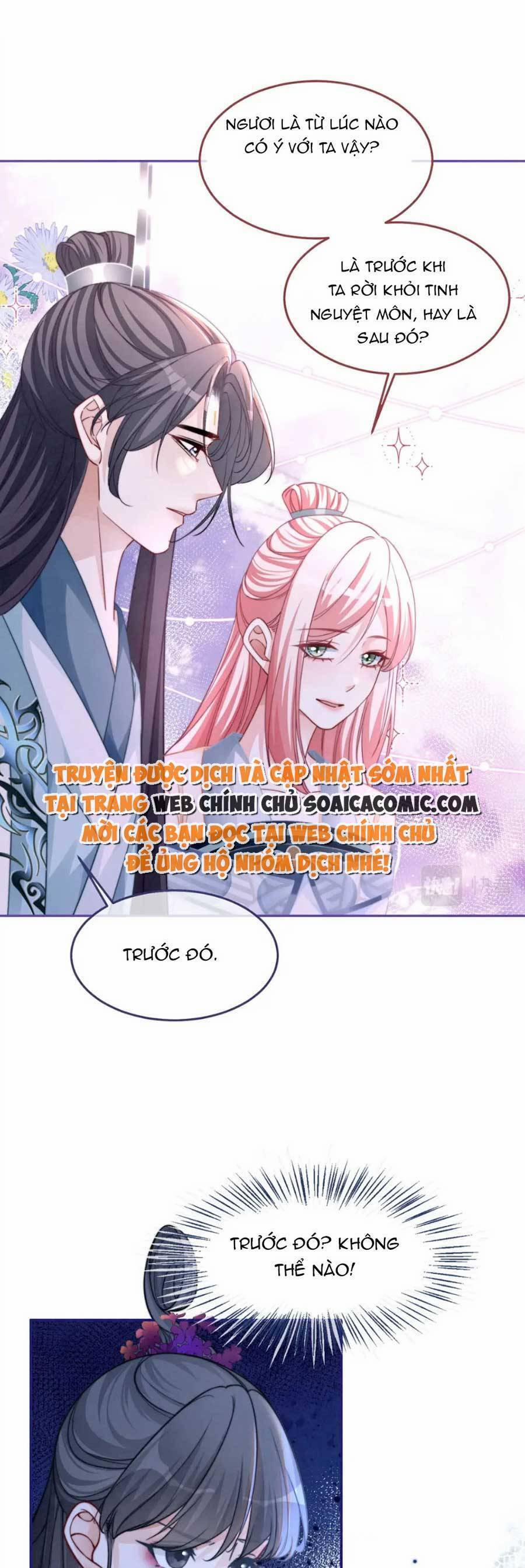 Xuyên Nhanh Nữ Phụ Bình Tĩnh Chút 149 trang 11