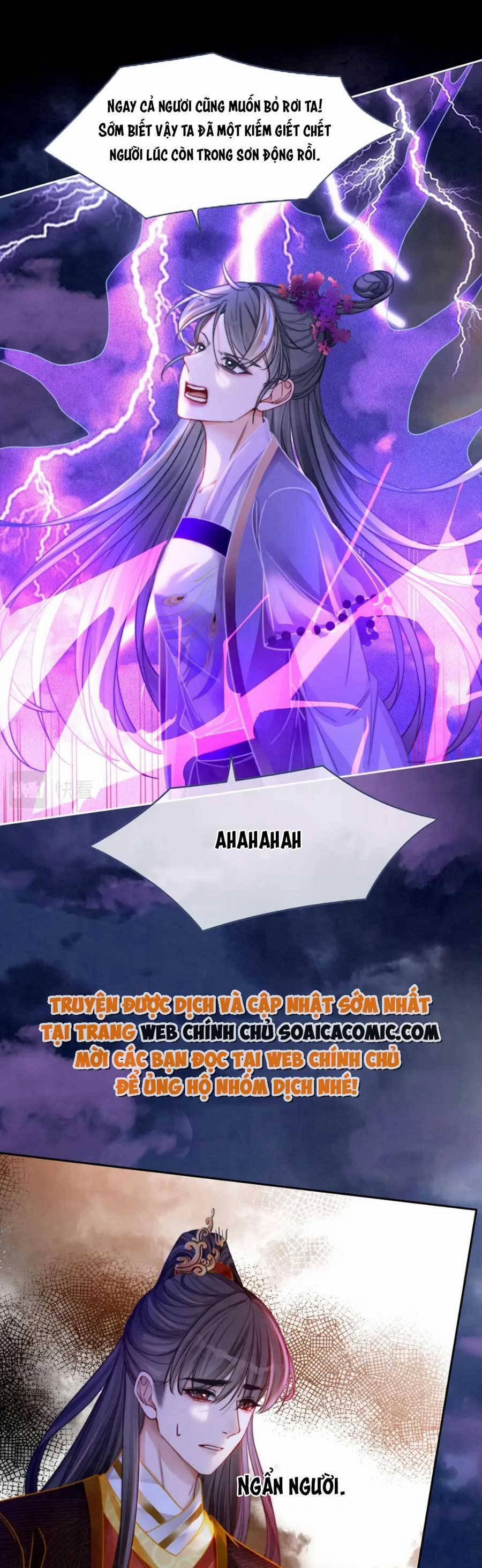 Xuyên Nhanh Nữ Phụ Bình Tĩnh Chút 149 trang 19