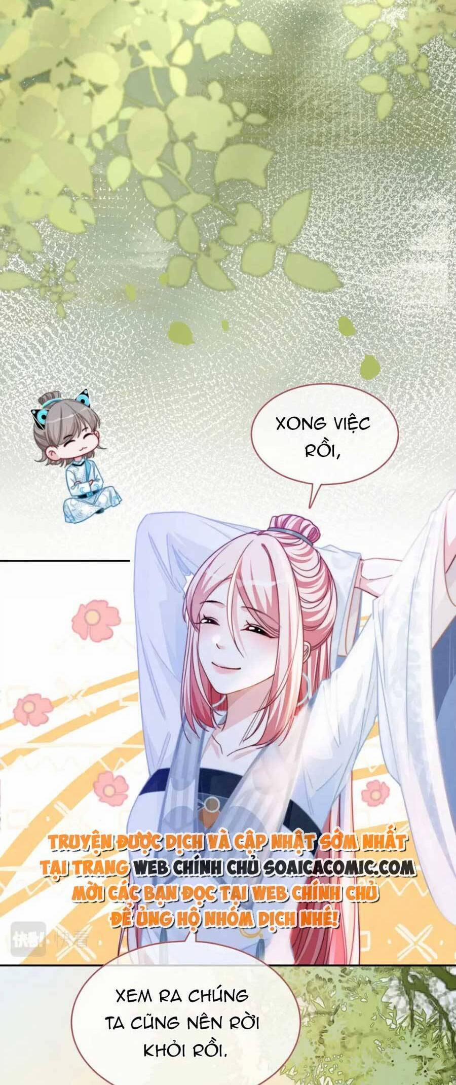 Xuyên Nhanh Nữ Phụ Bình Tĩnh Chút 149 trang 22