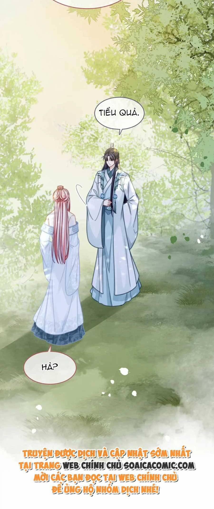 Xuyên Nhanh Nữ Phụ Bình Tĩnh Chút 149 trang 23