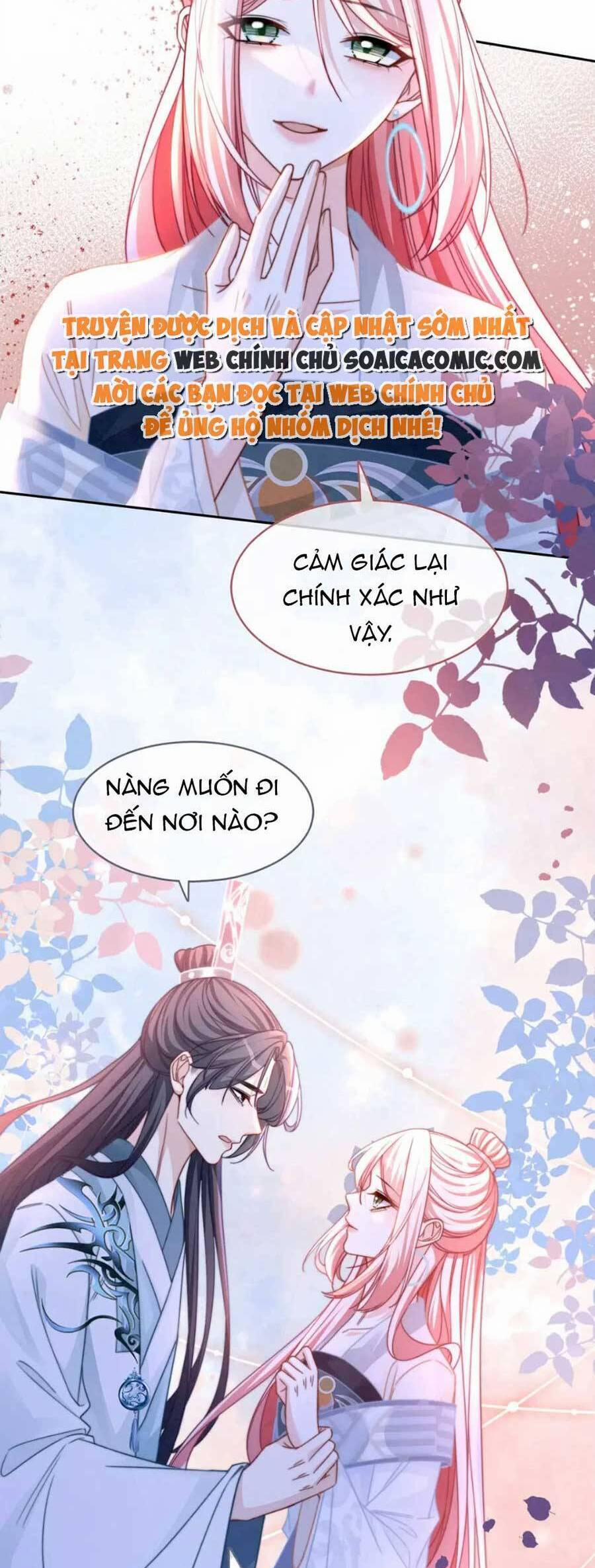 Xuyên Nhanh Nữ Phụ Bình Tĩnh Chút 149 trang 25