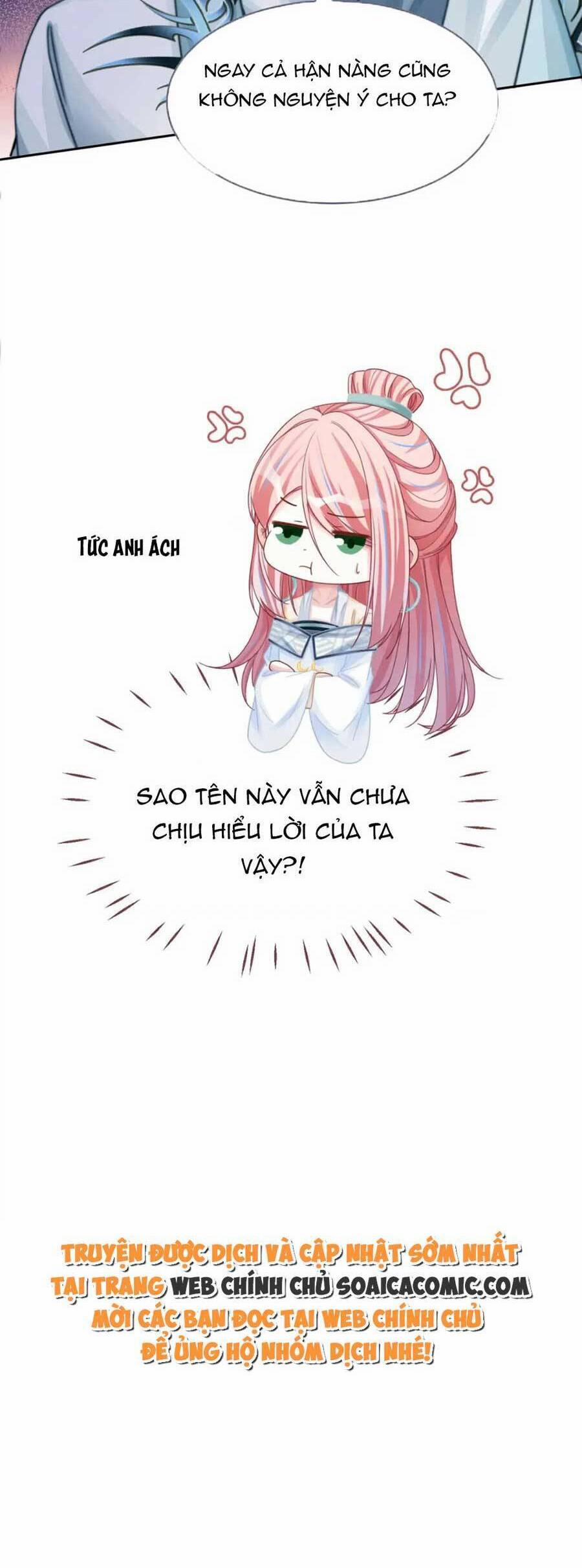 Xuyên Nhanh Nữ Phụ Bình Tĩnh Chút 149 trang 29