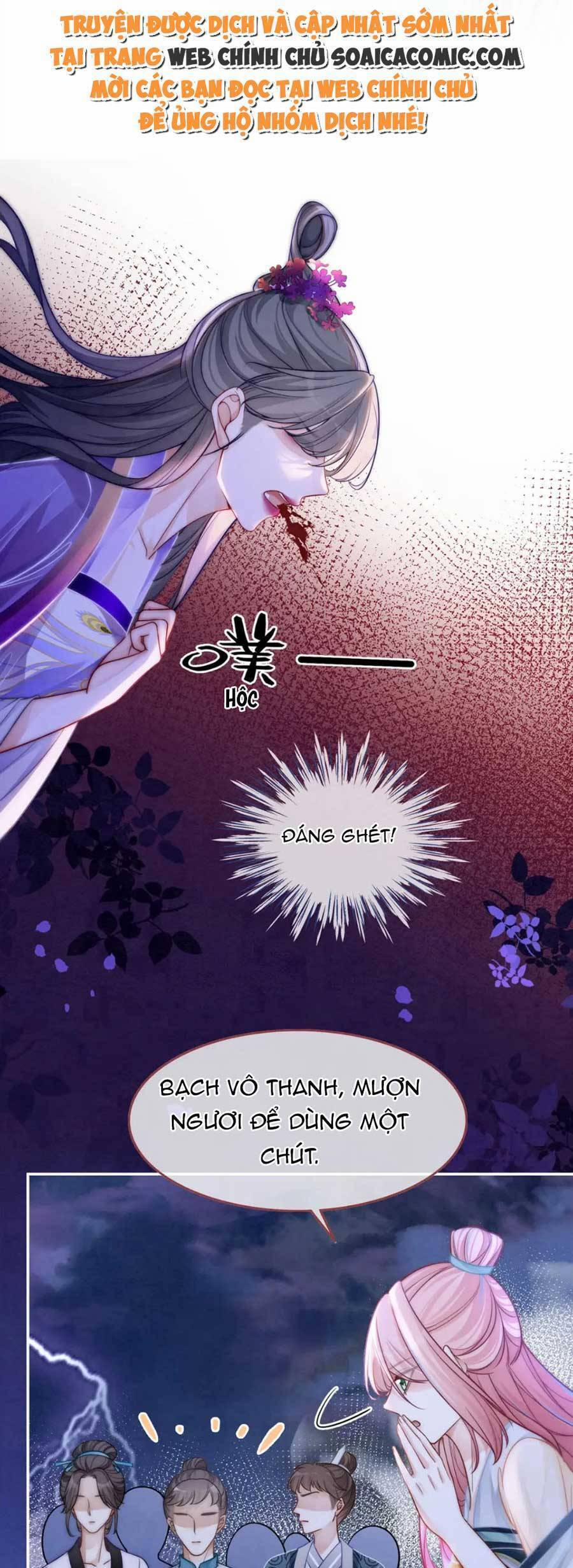 Xuyên Nhanh Nữ Phụ Bình Tĩnh Chút 149 trang 6