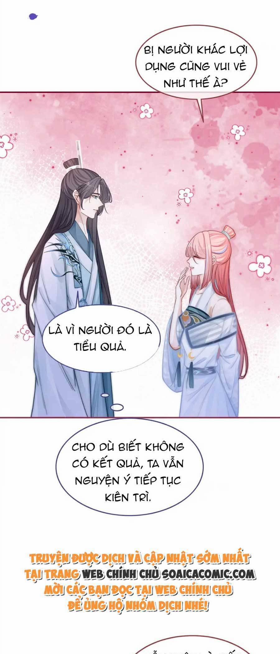 Xuyên Nhanh Nữ Phụ Bình Tĩnh Chút 149 trang 8