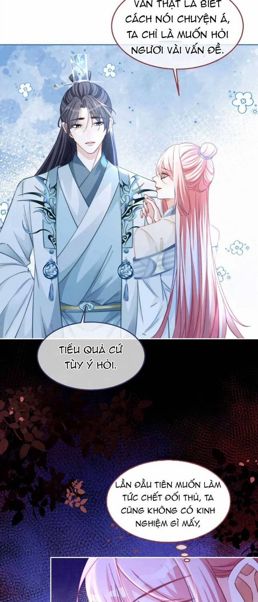 Xuyên Nhanh Nữ Phụ Bình Tĩnh Chút 149 trang 9