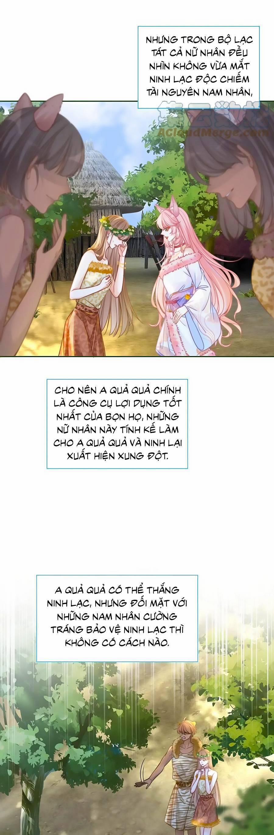 Xuyên Nhanh Nữ Phụ Bình Tĩnh Chút 150 trang 21