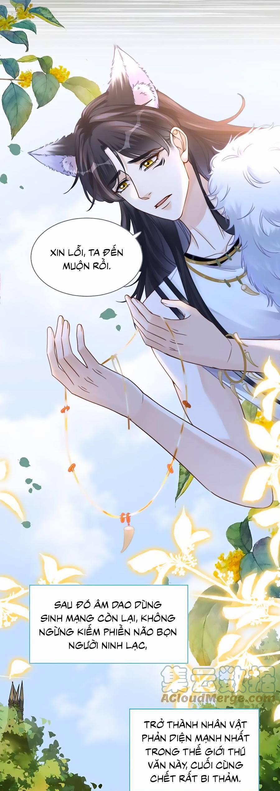 Xuyên Nhanh Nữ Phụ Bình Tĩnh Chút 150 trang 27