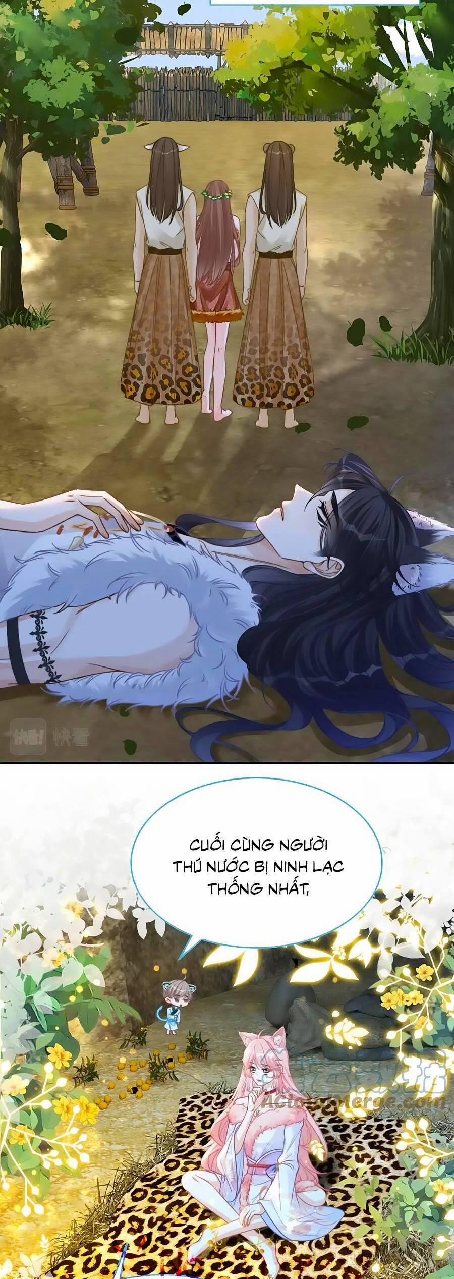 Xuyên Nhanh Nữ Phụ Bình Tĩnh Chút 150 trang 28