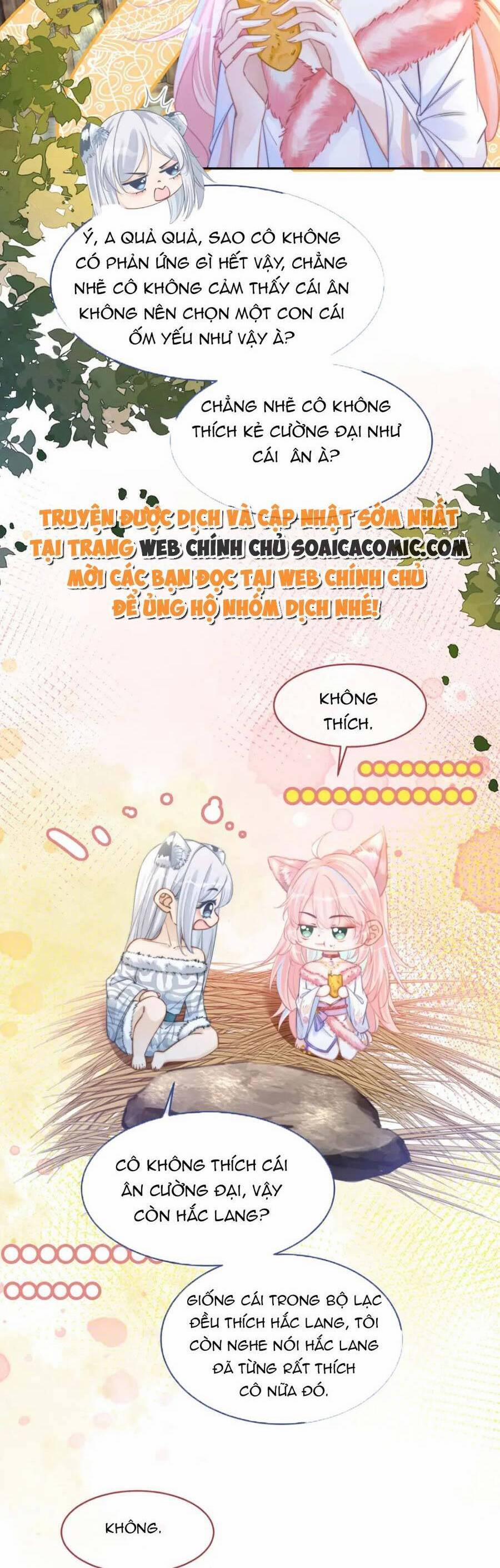 Xuyên Nhanh Nữ Phụ Bình Tĩnh Chút 151 trang 10