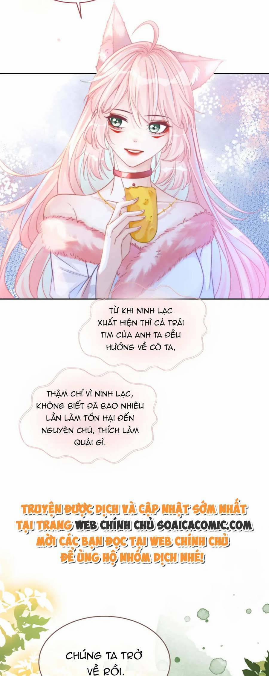 Xuyên Nhanh Nữ Phụ Bình Tĩnh Chút 151 trang 11