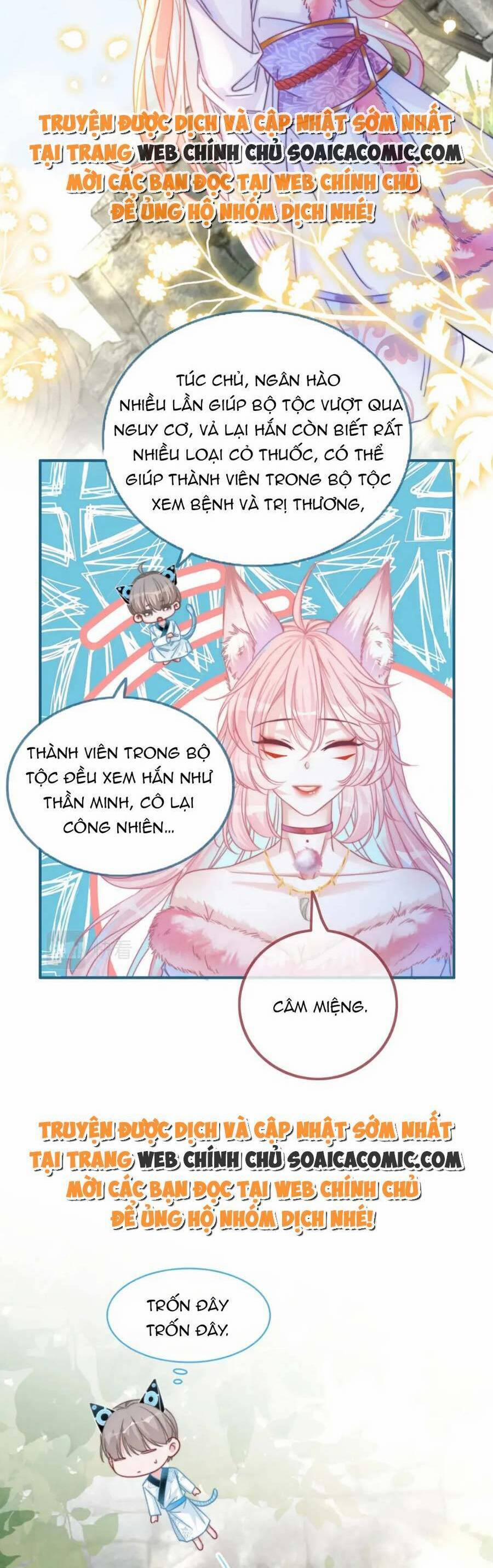 Xuyên Nhanh Nữ Phụ Bình Tĩnh Chút 151 trang 16