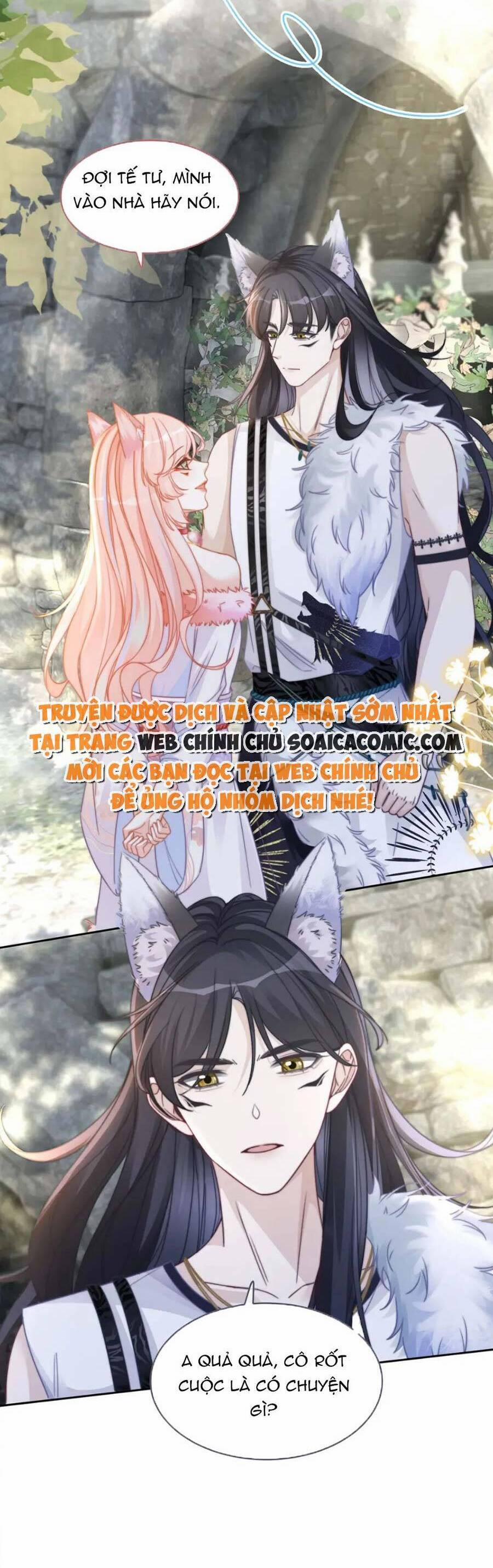 Xuyên Nhanh Nữ Phụ Bình Tĩnh Chút 151 trang 17