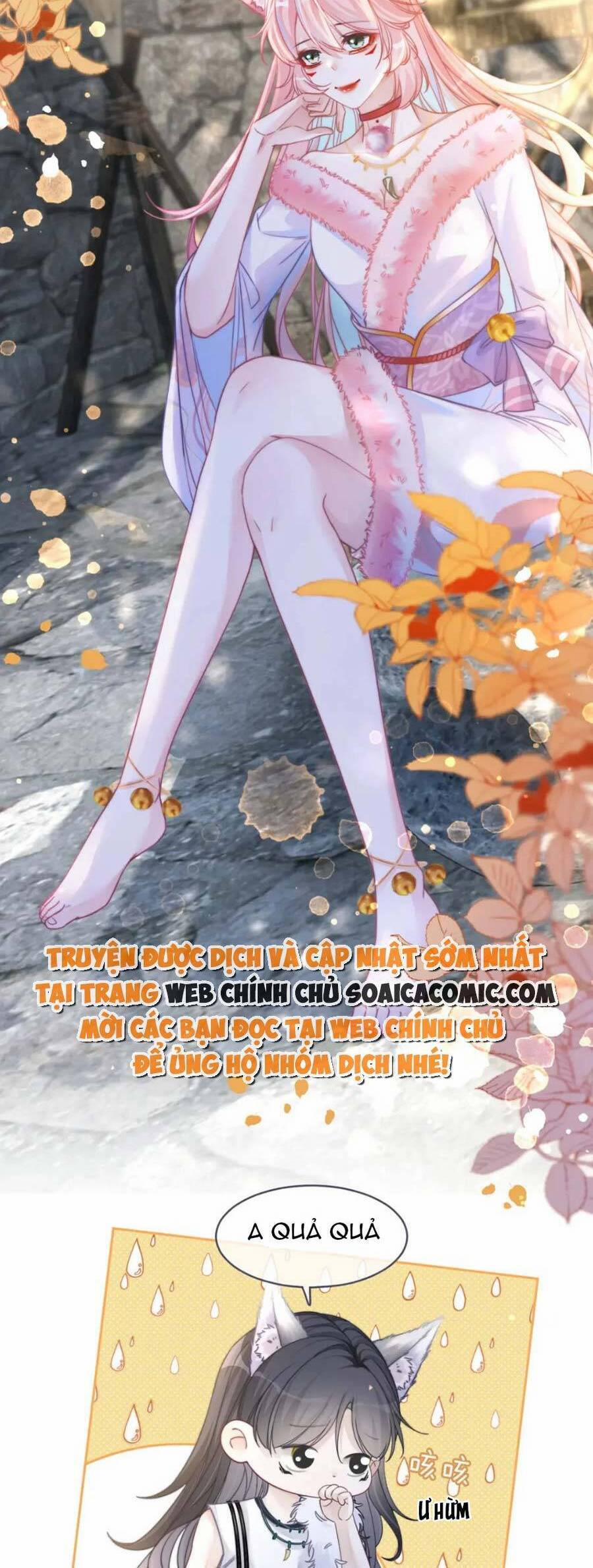 Xuyên Nhanh Nữ Phụ Bình Tĩnh Chút 151 trang 21