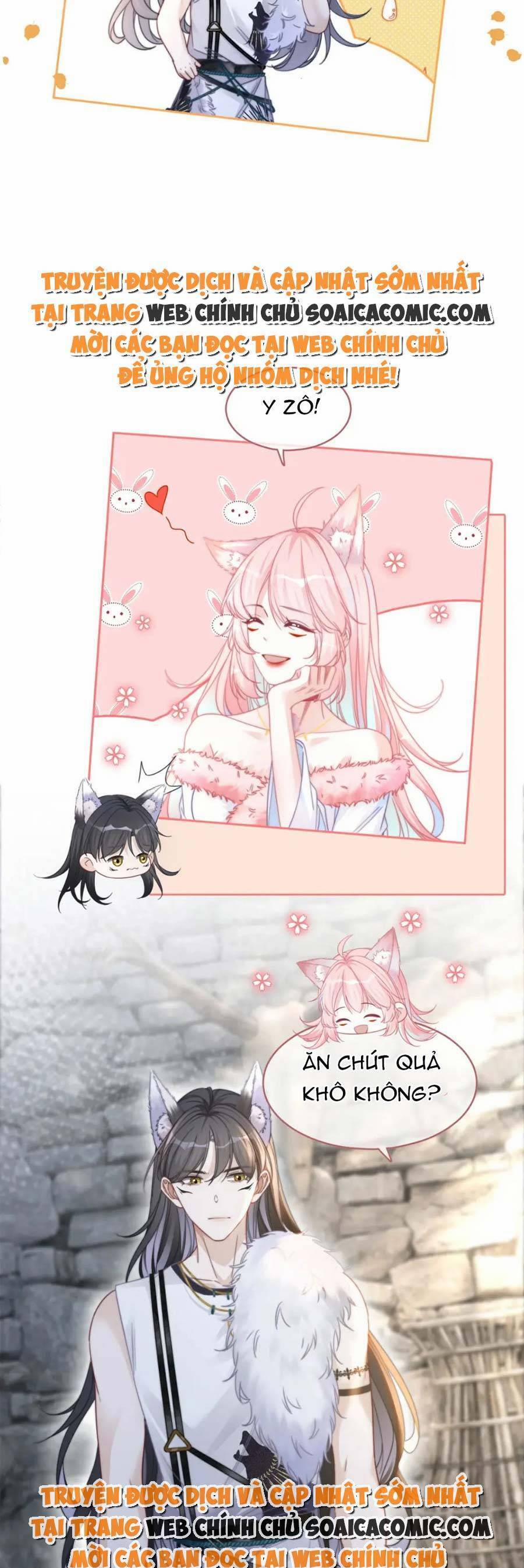 Xuyên Nhanh Nữ Phụ Bình Tĩnh Chút 151 trang 22