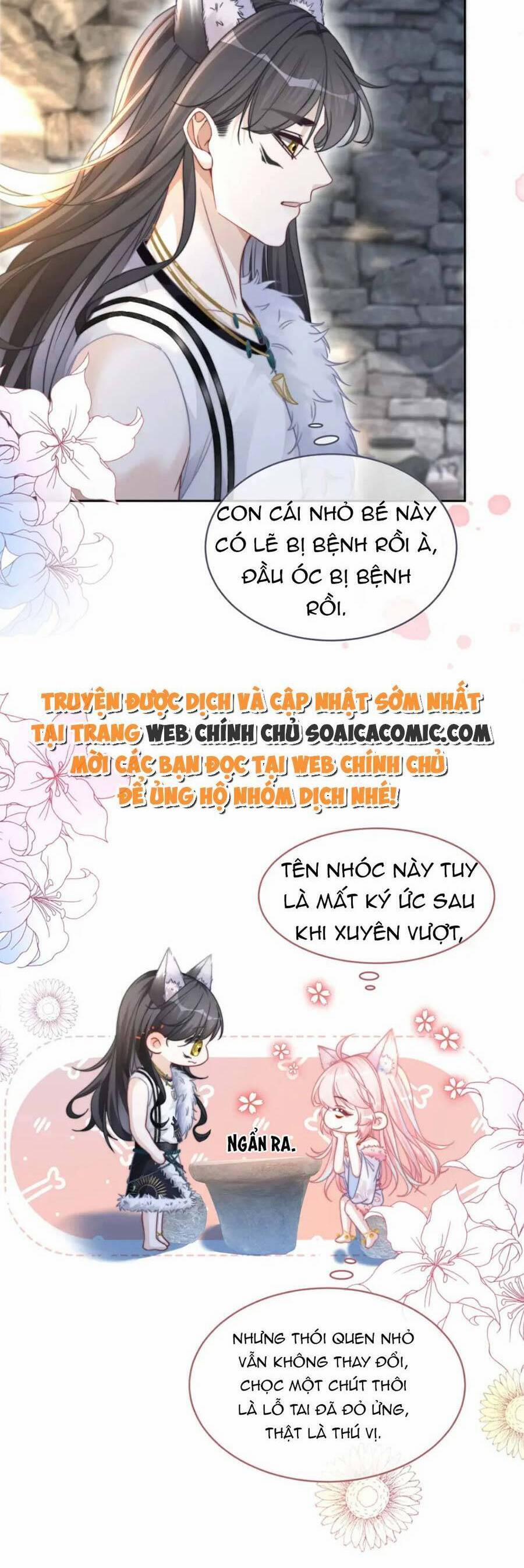 Xuyên Nhanh Nữ Phụ Bình Tĩnh Chút 151 trang 24