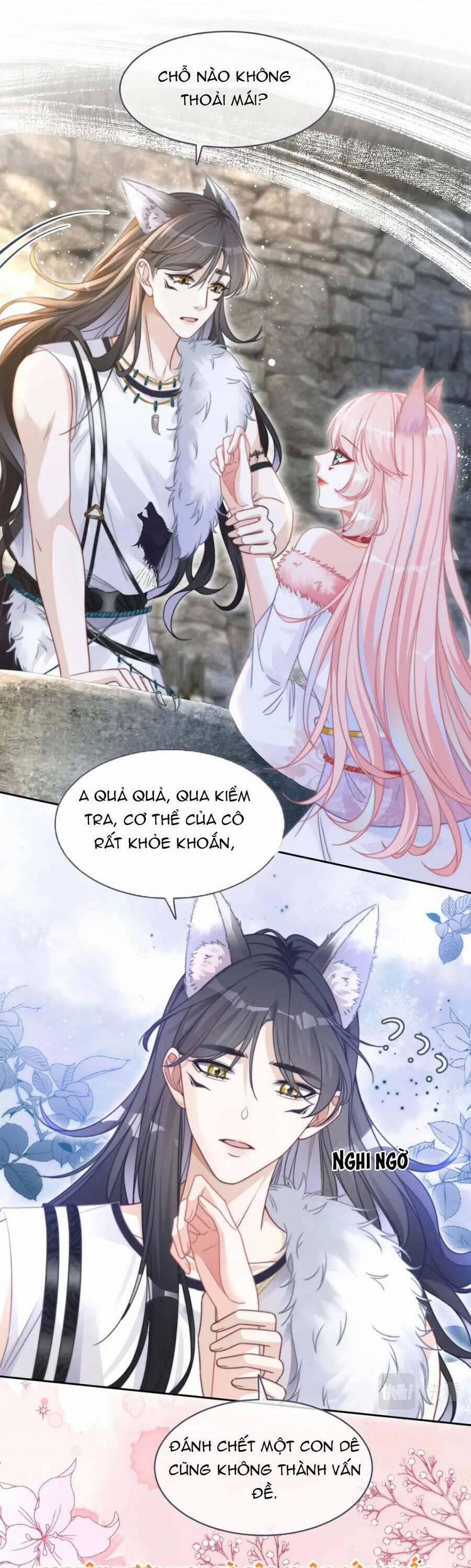 Xuyên Nhanh Nữ Phụ Bình Tĩnh Chút 151 trang 29