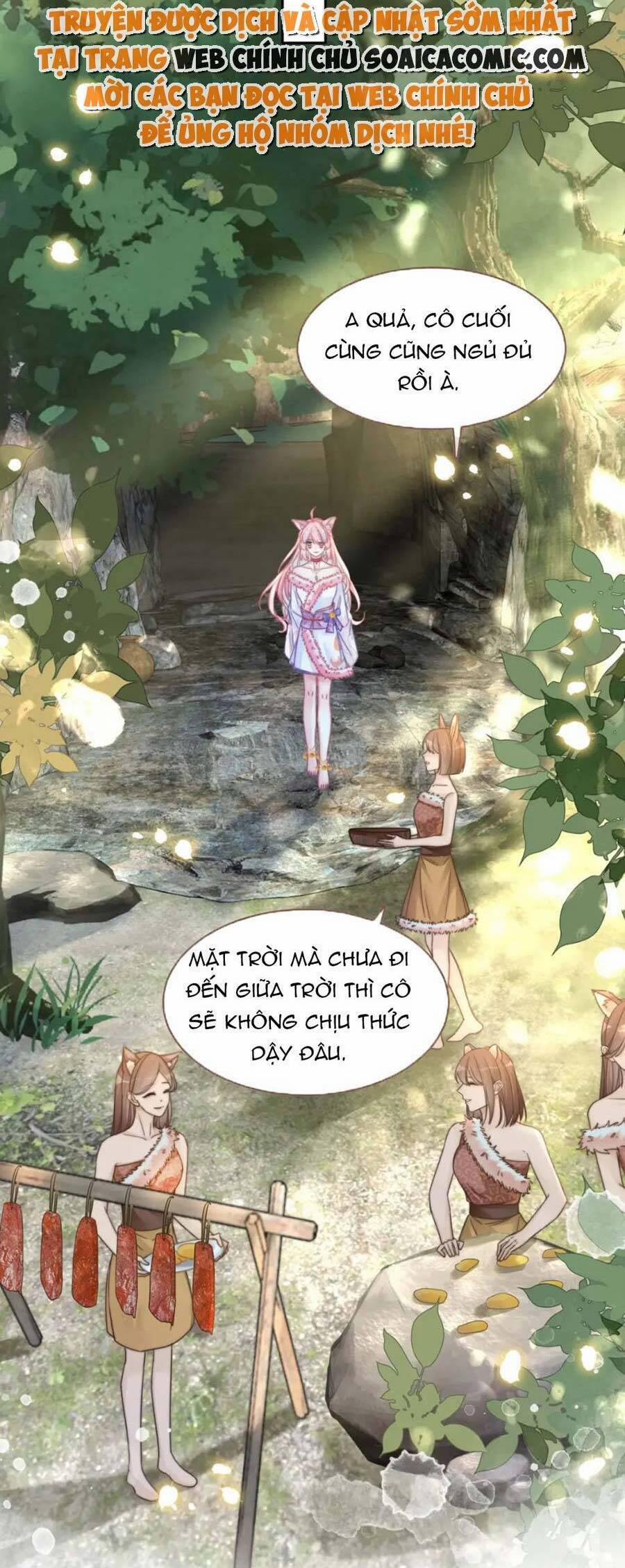 Xuyên Nhanh Nữ Phụ Bình Tĩnh Chút 151 trang 3