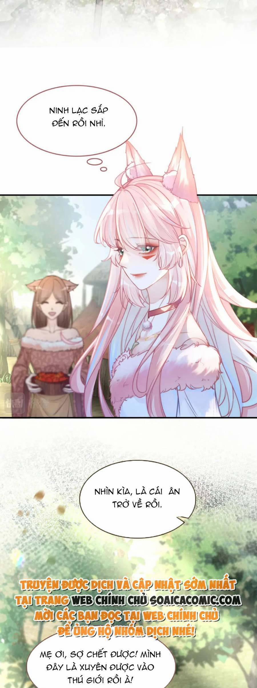 Xuyên Nhanh Nữ Phụ Bình Tĩnh Chút 151 trang 4