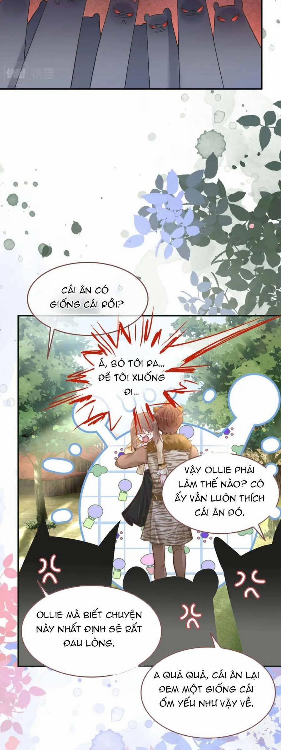 Xuyên Nhanh Nữ Phụ Bình Tĩnh Chút 151 trang 7