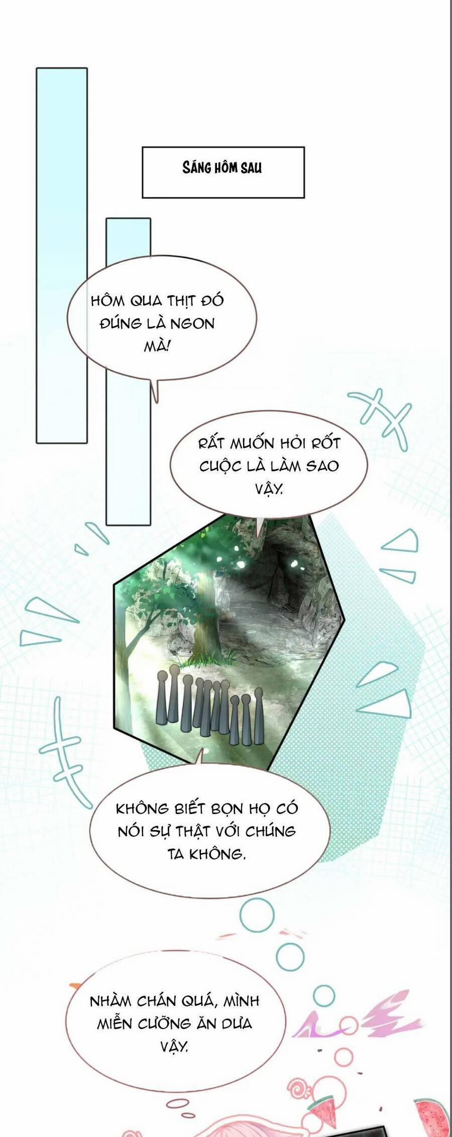 Xuyên Nhanh Nữ Phụ Bình Tĩnh Chút 152 trang 10