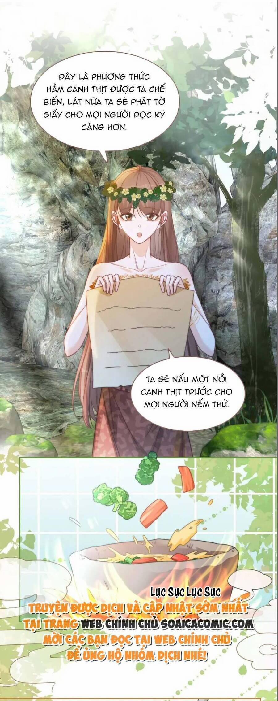 Xuyên Nhanh Nữ Phụ Bình Tĩnh Chút 152 trang 13