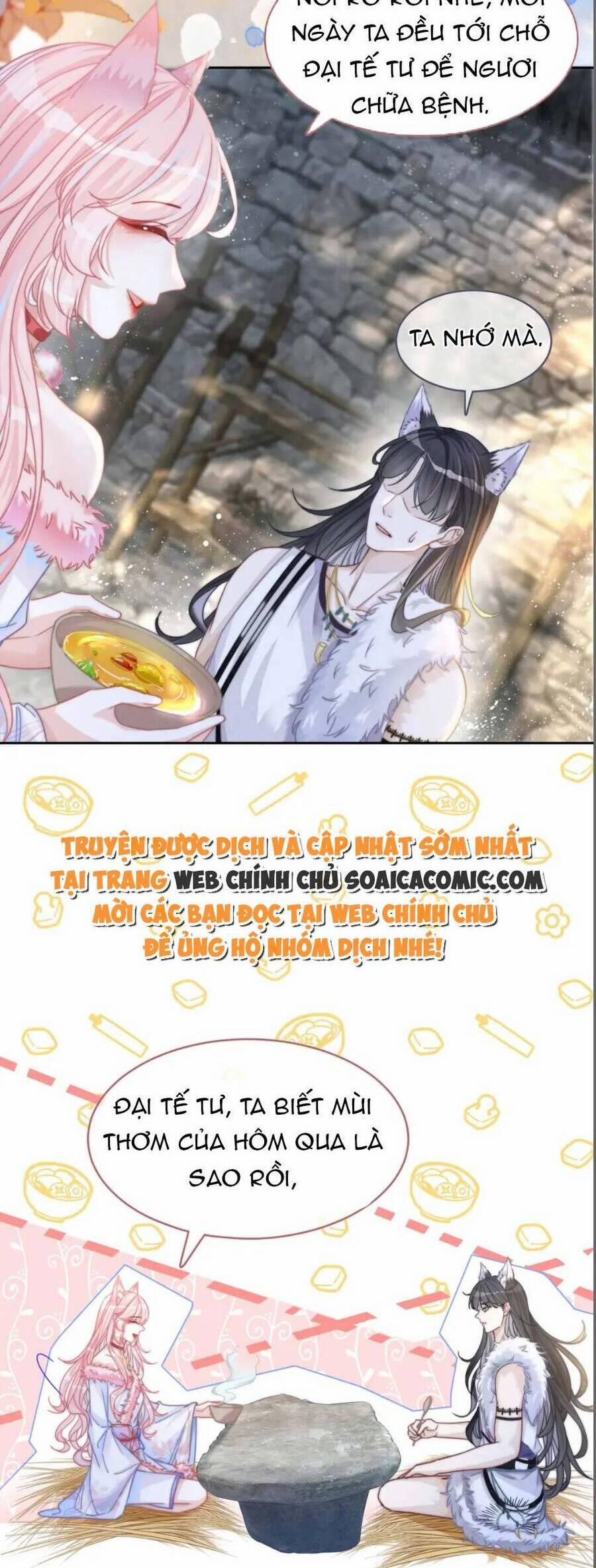 Xuyên Nhanh Nữ Phụ Bình Tĩnh Chút 152 trang 19