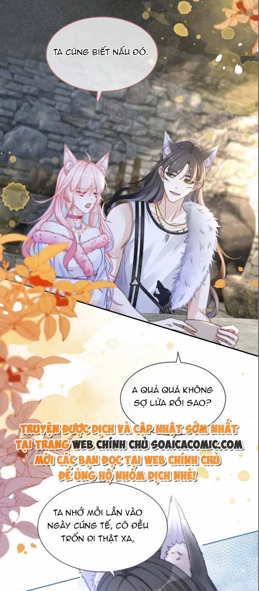 Xuyên Nhanh Nữ Phụ Bình Tĩnh Chút 152 trang 24