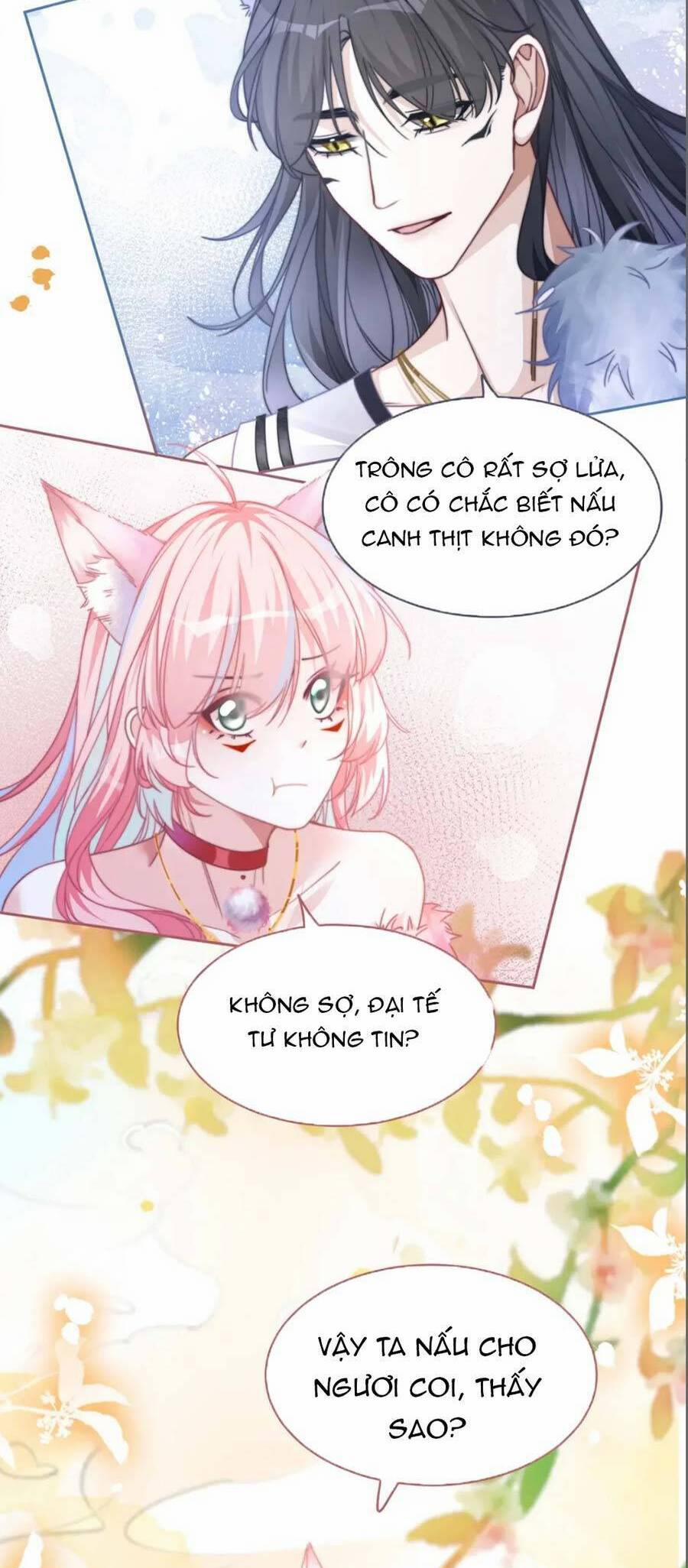 Xuyên Nhanh Nữ Phụ Bình Tĩnh Chút 152 trang 25