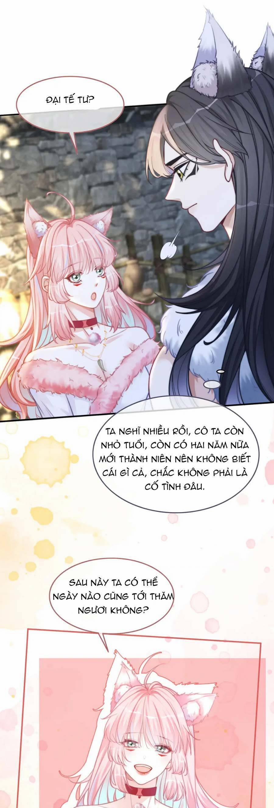 Xuyên Nhanh Nữ Phụ Bình Tĩnh Chút 152 trang 3