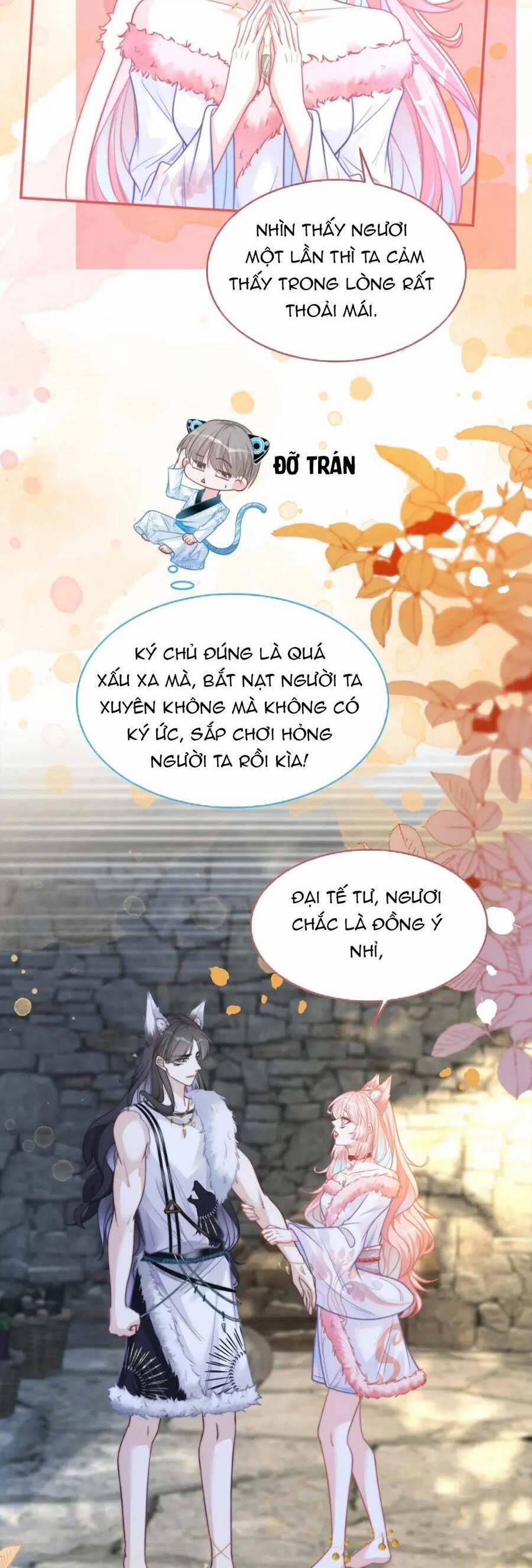Xuyên Nhanh Nữ Phụ Bình Tĩnh Chút 152 trang 4